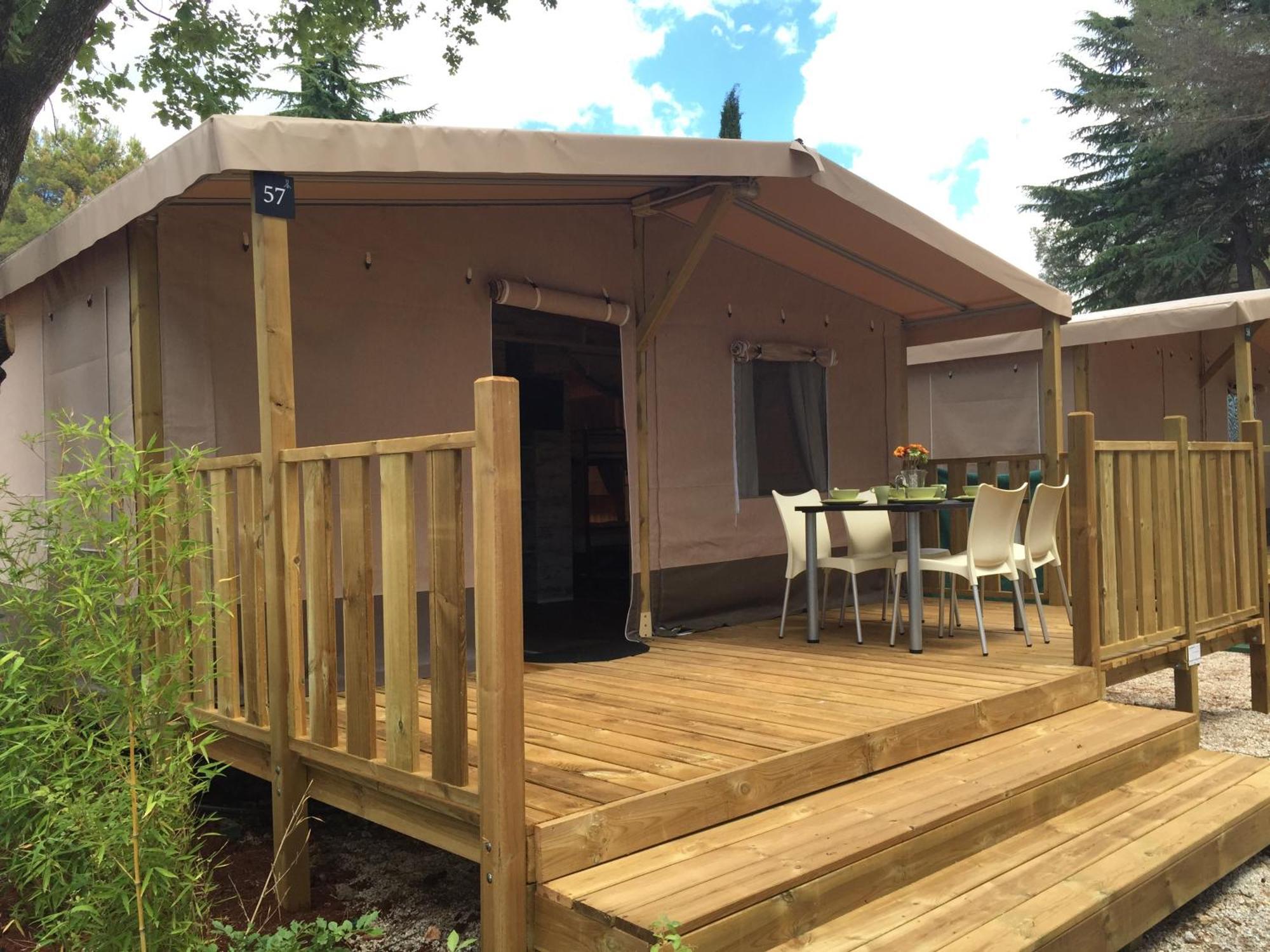 Boutique Camping Materada Beach Пореч Номер фото