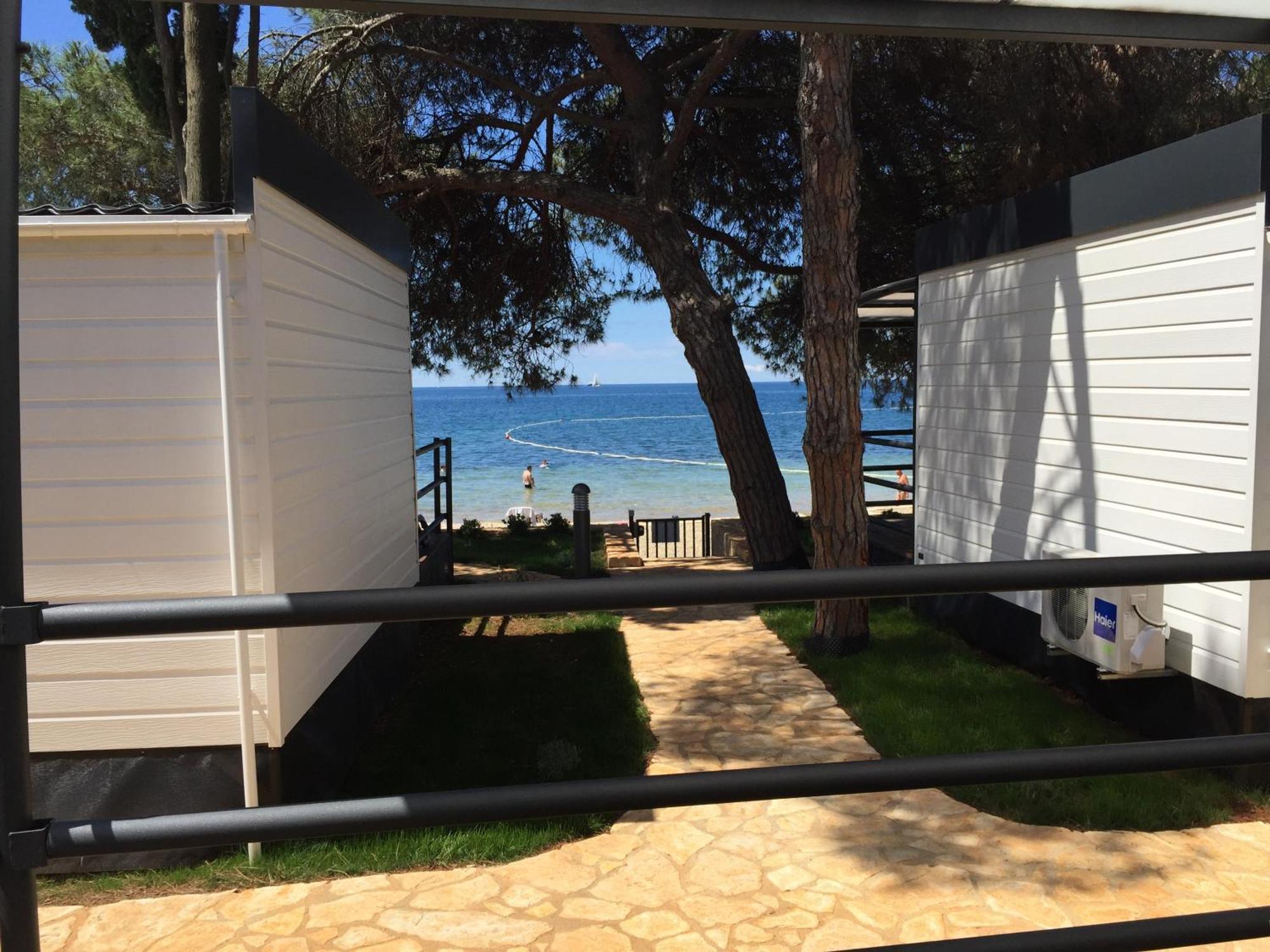 Boutique Camping Materada Beach Пореч Номер фото