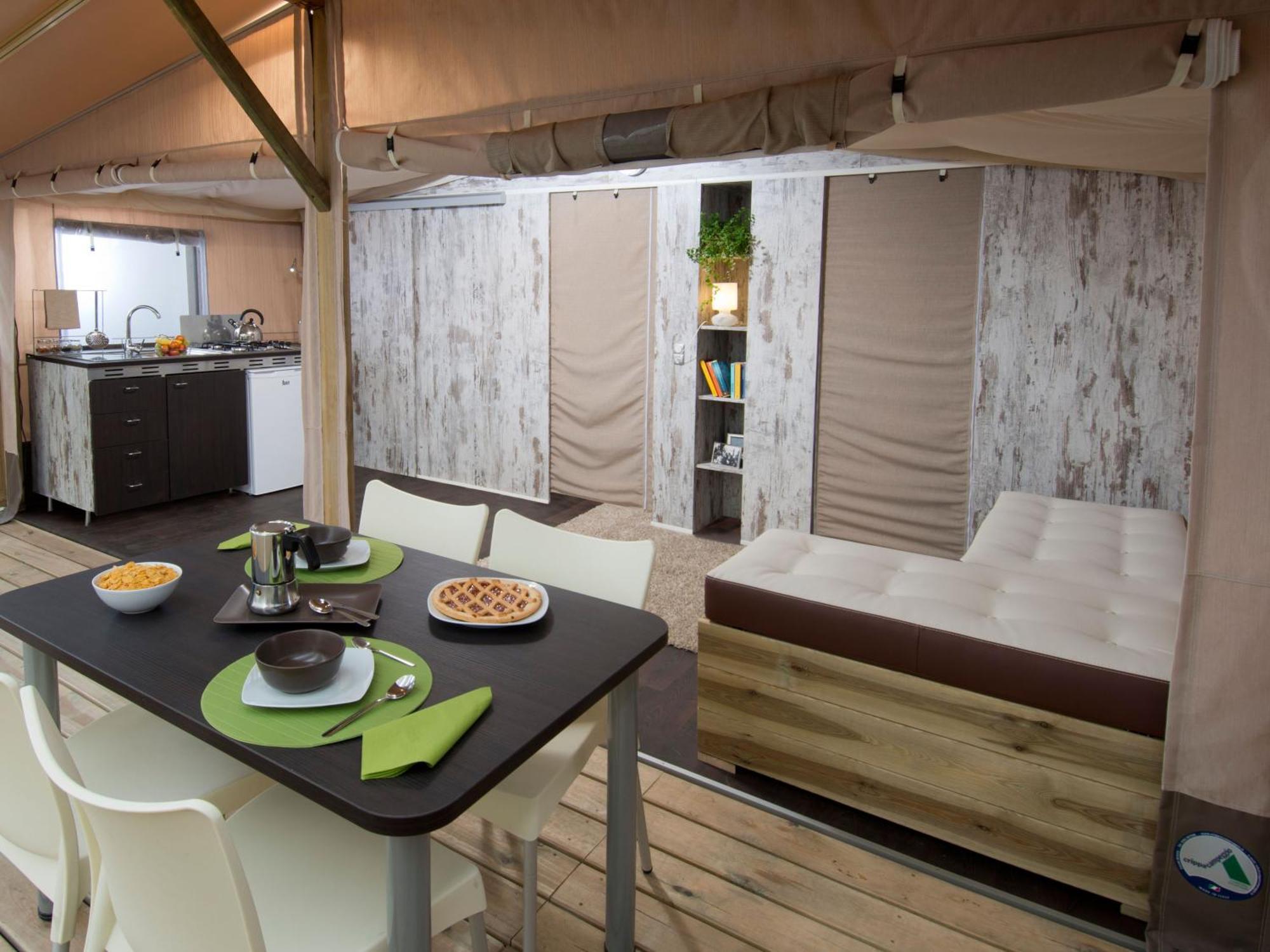 Boutique Camping Materada Beach Пореч Номер фото