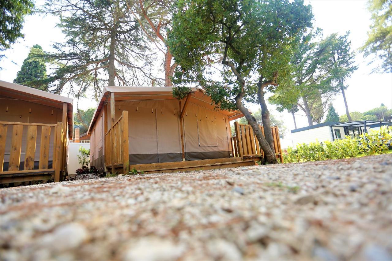 Boutique Camping Materada Beach Пореч Экстерьер фото