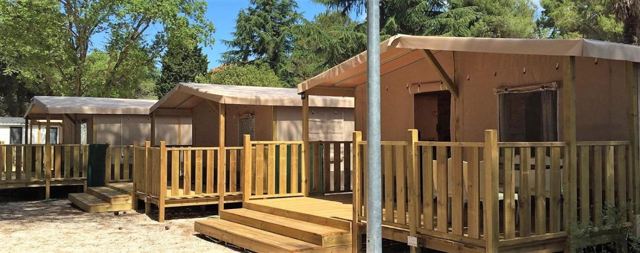 Boutique Camping Materada Beach Пореч Экстерьер фото