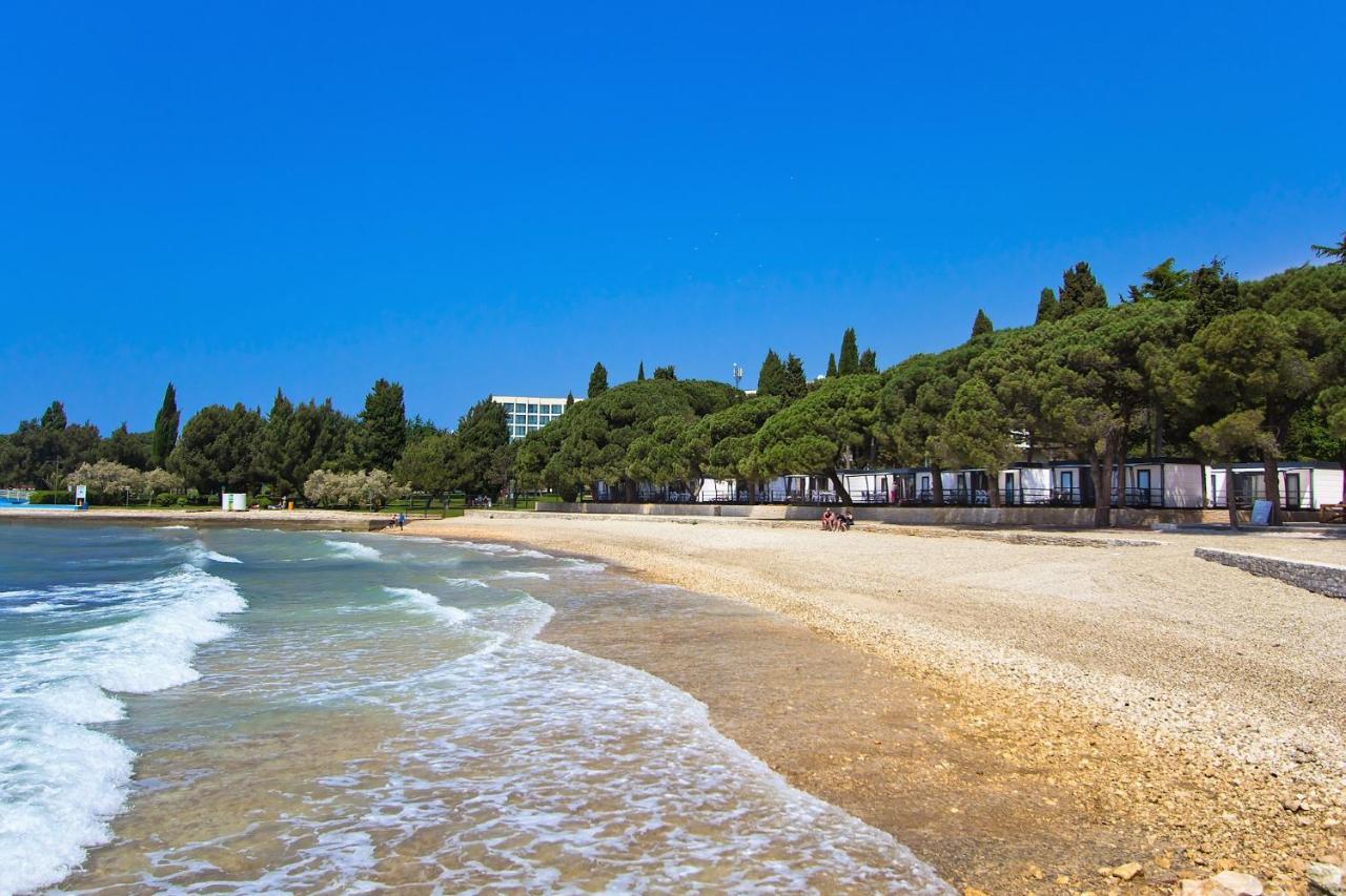 Boutique Camping Materada Beach Пореч Экстерьер фото