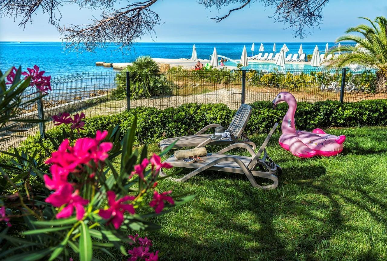 Boutique Camping Materada Beach Пореч Экстерьер фото