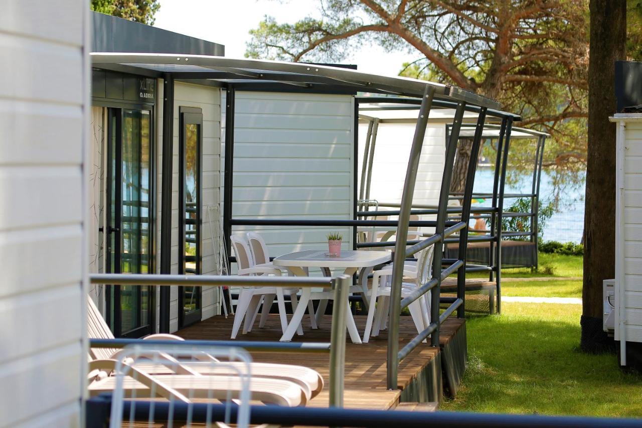 Boutique Camping Materada Beach Пореч Экстерьер фото
