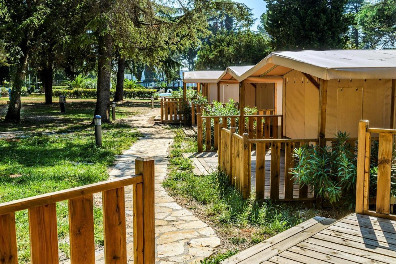 Boutique Camping Materada Beach Пореч Экстерьер фото